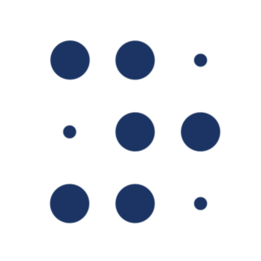 logo blue